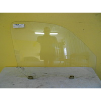 NISSAN MICRA K11 - 5DR HATCH 8/95>2002 - RIGHT SIDE FRONT DOOR GLASS
