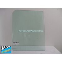 NISSAN UD TRUCK 10/95 to 7/2011 PK265/500 SERIES-RIGHT SIDE FRONT DOOR GLASS-620h x 495w -(Radius 75mm)