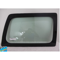 SUZUKI APV GD - 6/2005 to CURRENT - VAN - DRIVERS - RIGHT SIDE REAR CARGO GLASS - (GLUE IN)