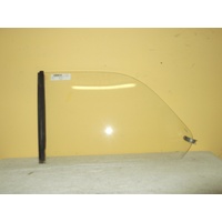 BMW 2002 - 2DR SEDAN - 1967 to 2/1976 - LEFT SIDE REAR FLIPPER GLASS