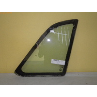 VOLVO 244 GLE - 1981 to 1985 - 4DR SEDAN - RIGHT SIDE OPERA GLASS