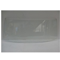 DATSUN 1600 P510 - 1967 to 1973 - 4DR SEDAN - REAR WINDSCREEN GLASS - CLEAR - MADE-TO-ORDER