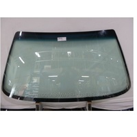 RENAULT R25 TXE, BACCA - SEDAN/HATCH - 1/1985 to 1/1993 - FRONT WINDSCREEN GLASS - CALL FOR STOCK