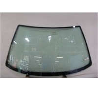 CITROEN ZX SERIES - WAGON/HATCHBACK - 1991 to 1998 - FRONT WINDSCREEN GLASS - NEW