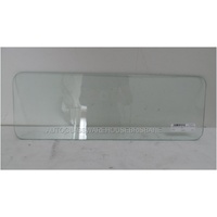 *TOUGHENED GLASS 6 MIL CLEAR   AG1 (MW TOOL BOX) "A" 685 X 235 **