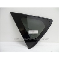 suitable for TOYOTA COROLLA ZRE182R - 10/2012 to 6/201  - 5DR HATCH - LEFT SIDE OPERA GLASS - PRIVACY