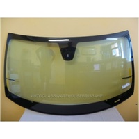 MERCEDES SLK200 - 172 SERIES - 7/2011 to CURRENT - 2DR CONVERTIBLE - FRONT WINDSCREEN GLASS