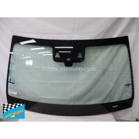 MERCEDES GLC CLASS X253 - 10/2015 to CURRENT - FRONT WINDSCREEN GLASS - ANTENNA,RAIN SENSOR,ACOUSTIC,HUD,ADAS 2 CAM,ADAS FILM HEAT,RETAINER