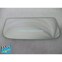 fits CLEARVIEW AFTERMARKET MIRROR - FLAT GLASS ONLY (not curved) - PASSENGER - LEFT SIDE LOWER - 175w X 83h