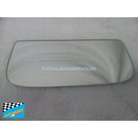 fits CLEARVIEW AFTERMARKET MIRROR - FLAT GLASS ONLY (Not Curved) - DRIVERS - RIGHT SIDE LOWER - 175w X 83h