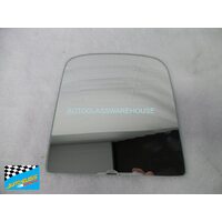 CLEARVIEW AFTERMARKET MIRROR - FLAT GLASS ONLY - DRIVERS - RIGHT SIDE UPPER - 195w X175h