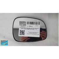 SUZUKI SWIFT RS415 - 2005 to 12/2010 - 5DR HATCH - RIGHT SIDE MIRROR -  FLAT GLASS WITH BACKING-TOKAI RIKA RH R1400>PP<566032 