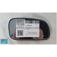 FORD FALCON BA-BE-BF - 10/2002 to 8/2008 - 2DR UTE - DRIVERS - RIGHT SIDE MIRROR - GENUINE - WITH BACKING PLATE RH 1461960