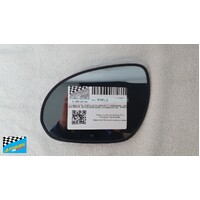 HYUNDAI i30 FD - 9/2007 to 4/2012 - 5DR HATCH - PASSENGERS - LEFT SIDE MIRROR - WITH BACKING PLATE - FD HOLDER LH >pp< - GENUINE