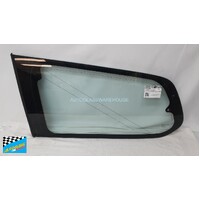 KIA GRAND CARNIVAL VQ - 2006 to 2/2015 - 5DR WAGON - PASSENGERS - LEFT SIDE REAR CARGO GLASS - WITH AERIAL (980MM)