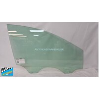 FORD ENDURA CA - 10/2018 TO CURRENT - 5DR WAGON - DRIVERS - RIGHT SIDE FRONT DOOR GLASS - (2 HOLES)