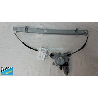 LDV G10 - 4/2015 to CURRENT - VAN - PASSENGER - LEFT SIDE FRONT WINDOW REGULATOR - ELECTRIC 