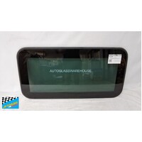 MITSUBISHI OUTLANDER ZG/ZH - 10/2006 to 11/2012 - 5DR WAGON - SUNROOF GLASS - 850X 450