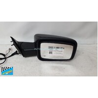 DODGE RAM 1500 - 01/2013 to 12/2022 - UTE -  DRIVERS - RIGHT SIDE MIRROR - 68147862AQ - HEATED