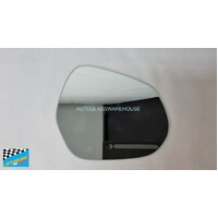 LDV D90 11/2017 TO CURRENT - 5DR SUV - DRIVERS - RIGHT SIDE MIRROR - FLAT GLASS ONLY