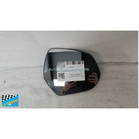 LDV D90 11/2017 TO CURRENT - 5DR SUV - DRIVERS - RIGHT SIDE MIRROR - WITH BACKING PLATE - NO PART NUMBER