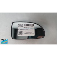 HYUNDAI ELANTRA HD - 8/2006 to 5/2011 - 4DR SEDAN - DRIVERS - RIGHT SIDE MIRROR WITH BACKING PLATE - HD-CAR G/HOLDER