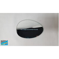 MINI COOPER F56 - 4/2014 to CURRENT - 3DR HATCH - DRIVERS - RIGHT SIDE MIRROR - FLAT GLASS ONLY