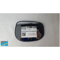 HONDA JAZZ GE - 2008 to 2014 - 5DR HATCH - RIGHT SIDE MIRROR (GENUINE) WITH BACKING PLATE TFO R 1400