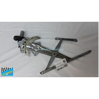 suitable for TOYOTA HILUX GGN126-TGN126 - 7/2015 to CURRENT - 2DR UTE - PASSENGERS - LEFT FRONT WINDOW REGULATOR