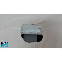 MITSUBISHI ASX - 7/2010 TO CURRENT - 5DR WAGON - DRIVERS - RIGHT SIDE MIRROR - CONVEX MIRROR