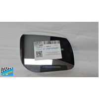 FOTON TUNLAND - 2015 - UTE - DRIVERS - RIGHT SIDE MIRROR - CURVED - GENUINE - (15 9473 020 R)