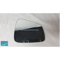 HOLDEN TRAXX TJ - 09/2013 to CURRENT - 4DR WAGON - DRIVERS - RIGHT SIDE FLAT GLASS MIRROR ONLY - 165MM W X 134MM H