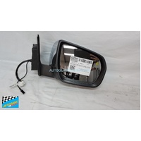 LDV T60 - 9/2017 to CURRENT - 2DR/4DR UTE - DRIVERS - RIGHT SIDE MIRROR ASSEMBLY - WITH CAMERA - E11 048696