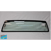 FORD RANGER - 7/2022 TO CURRENT (T6.2) - 2DR/4DR UTE - REAR WINDSCREEN GLASS - HEATED - GREEN