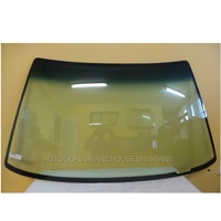 suitable for TOYOTA SUPRA MA70/MA71 - 3/1986 to 4/1993 - 2DR LIFTBACK - FRONT WINDSCREEN GLASS - LIMITED - CALL FOR STOCK