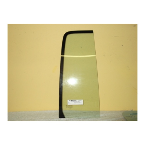 JEEP CHEROKEE KJ - 9/2001 to 03/2006 - 4DR WAGON - DRIVERS - RIGHT SIDE REAR QUARTER GLASS - (Second-hand)