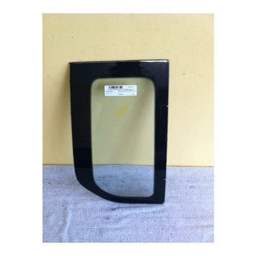 MITSUBISHI TRITON CLUB CAB ME/MF/MG/MH/MJ - 10/1986 TO 9/1996 - 2DR UTE - DRIVERS - RIGHT SIDE OPERA GLASS - NEW