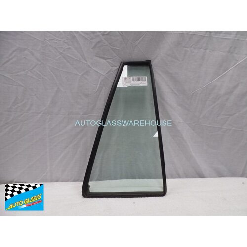 SUZUKI GRAND VITARA XL-7 - 8/2001 to 12/2005 - 5DR WAGON - DRIVERS - RIGHT SIDE REAR QUARTER GLASS - NEW