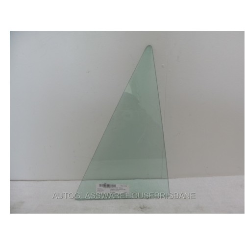 suitable for TOYOTA CORONA ST141/ RT142 - 8/1983 to 1987 - 4DR WAGON - DRIVERS - RIGHT SIDE REAR QUARTER GLASS-NEW