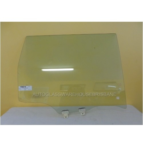 NISSAN X-TRAIL T30 - 10/2001 to 9/2007 - 5DR WAGON - DRIVERS - RIGHT SIDE REAR  DOOR GLASS - NEW