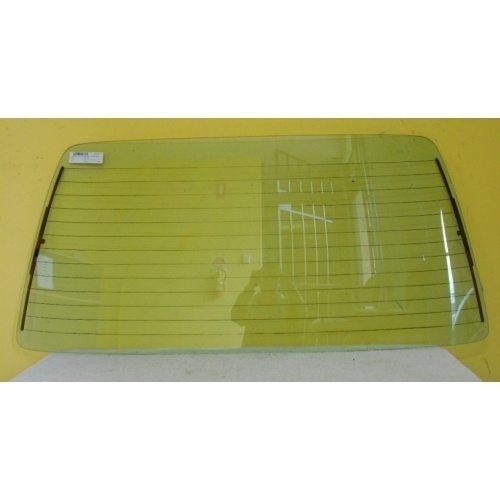 HONDA CIVIC SL -  5DR WAGON 3/80>12/83  -  REAR WINDSCREEN  (CHASIS AWC) - (Second-hand)