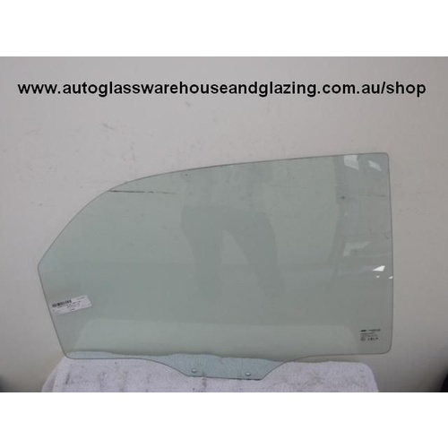 KIA CREDOS - 4DR SEDAN 5/98>2001 - RIGHT SIDE REAR DOOR GLASS