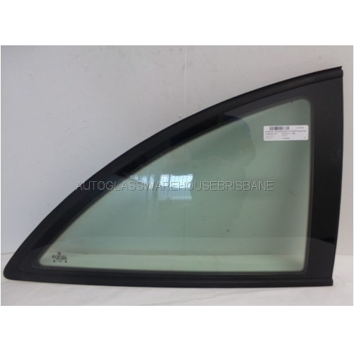 VOLKSWAGEN BEETLE 9C - 2/2000 to 12/2011 - 2DR HARDTOP - DRIVERS - RIGHT SIDE REAR OPERA GLASS - ENCAPSULATED - (Second-hand)