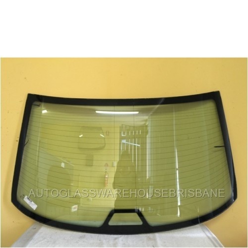 BMW 3 SERIES E36 - 5/1991 to 1/1998 - 4DR SEDAN - REAR WINDSCREEN GLASS - HEATED (VERY LOW STOCK - CHECK 1ST) - NEW