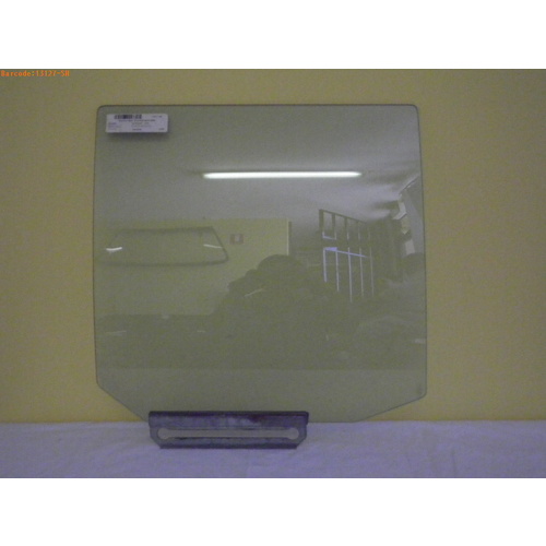 MAZDA 323 FA4UV - 3/1977 to 9/1985 - WAGON/PANEL VAN - RIGHT SIDE REAR DOOR GLASS - (Second-hand)