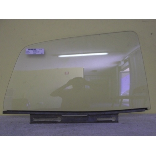 HOLDEN BELMONT HT HG - 1969 to 1970 - 4DR SEDAN - DRIVER - RIGHT SIDE REAR DOOR GLASS - CLEAR - NEW - MADE TO ORDER