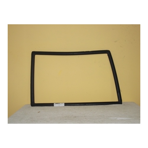 NISSAN PATROL MK-MQ-GQ-Y60 - 6/1980 to 11/1997 - WAGON - RIGHT SIDE REAR BARN DOOR RUBBER (LARGE) - NEW