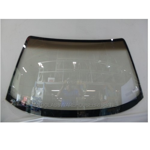 NISSAN PRESEA R10/P13 - 1990 to 1994 - 4DR SEDAN HARDTOP - FRONT WINDSCREEN GLASS - NEW