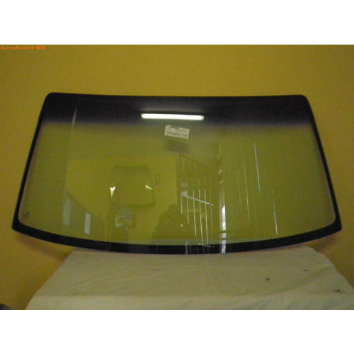 FORD RAIDER - 8/1991 to 10/1996 - 5DR SUV - FRONT WINDSCREEN GLASS - NEW