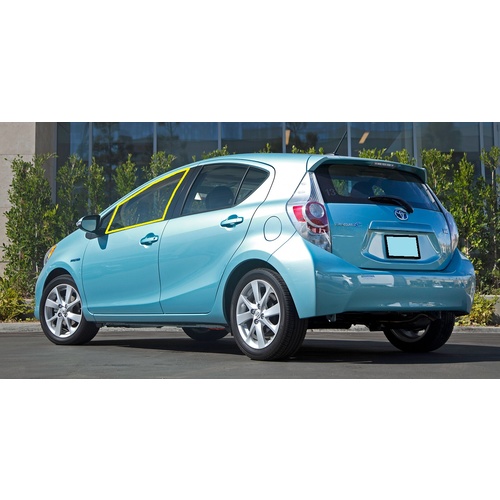 Toyota prius c nhp10